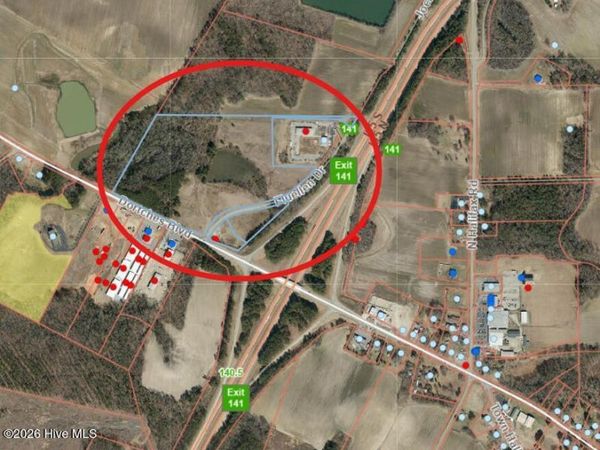 5413 Dortches Boulevard, Rocky Mount, NC 27804