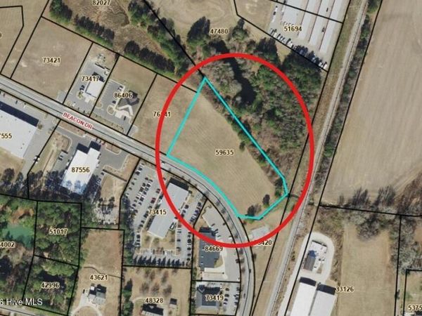 0 Beacon Drive, Winterville, NC 28590
