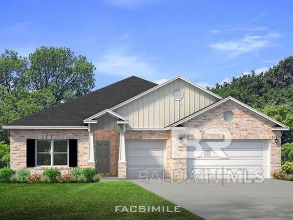 31618 Bramshell Drive, Spanish Fort, AL 36527