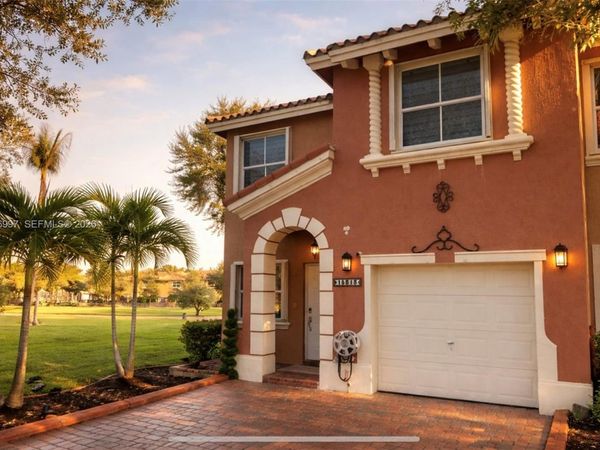 15313 SW 31st Ter, Unit 15313, Miami, FL 33185