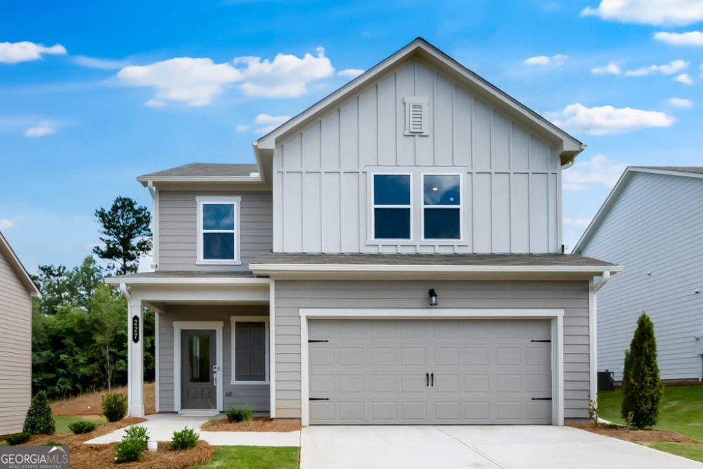 227 Groveton Court, Euharlee, GA 30145 Main Photo