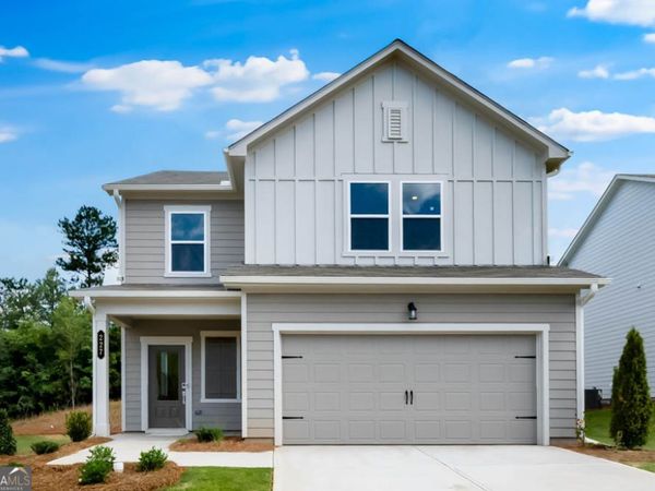 227 Groveton Court, Euharlee, GA 30145