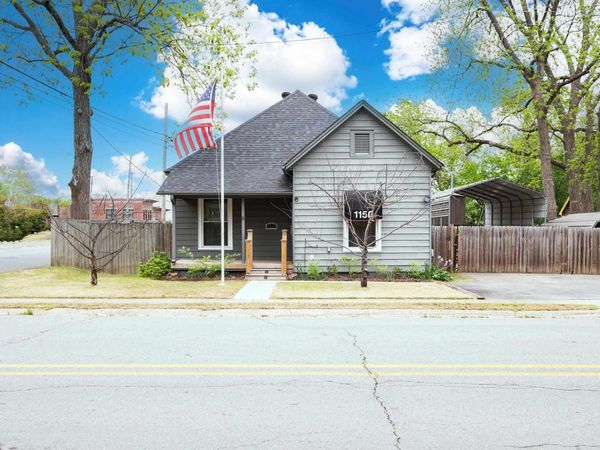 1150 Clifton, Conway, AR 72034