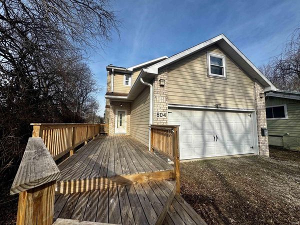 804 W Dodds Street, Bloomington, IN 47403
