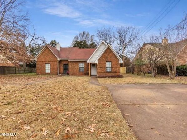 6931 Maury Drive, Olive Branch, MS 38654