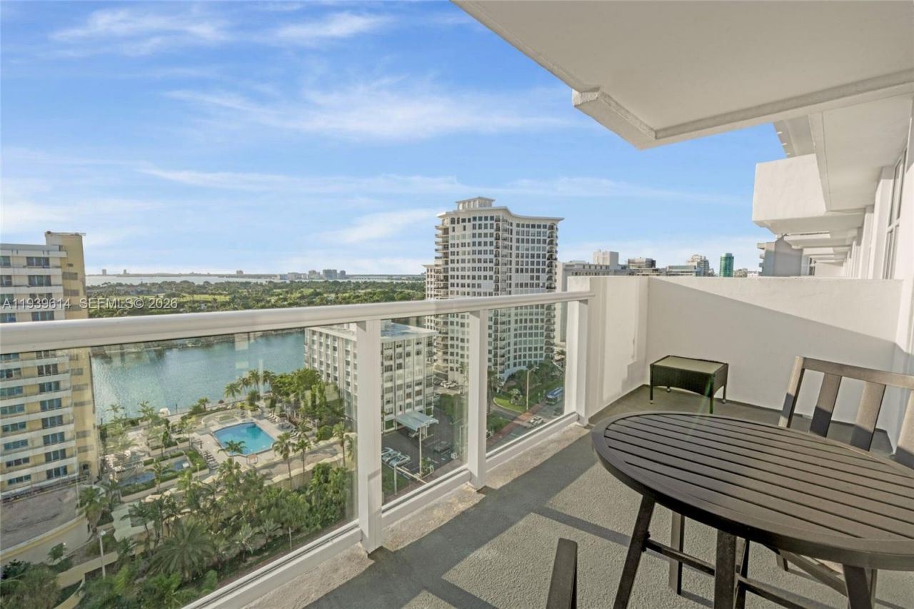 5601 Collins Ave, Unit 1618, Miami Beach, FL 33140 Photo