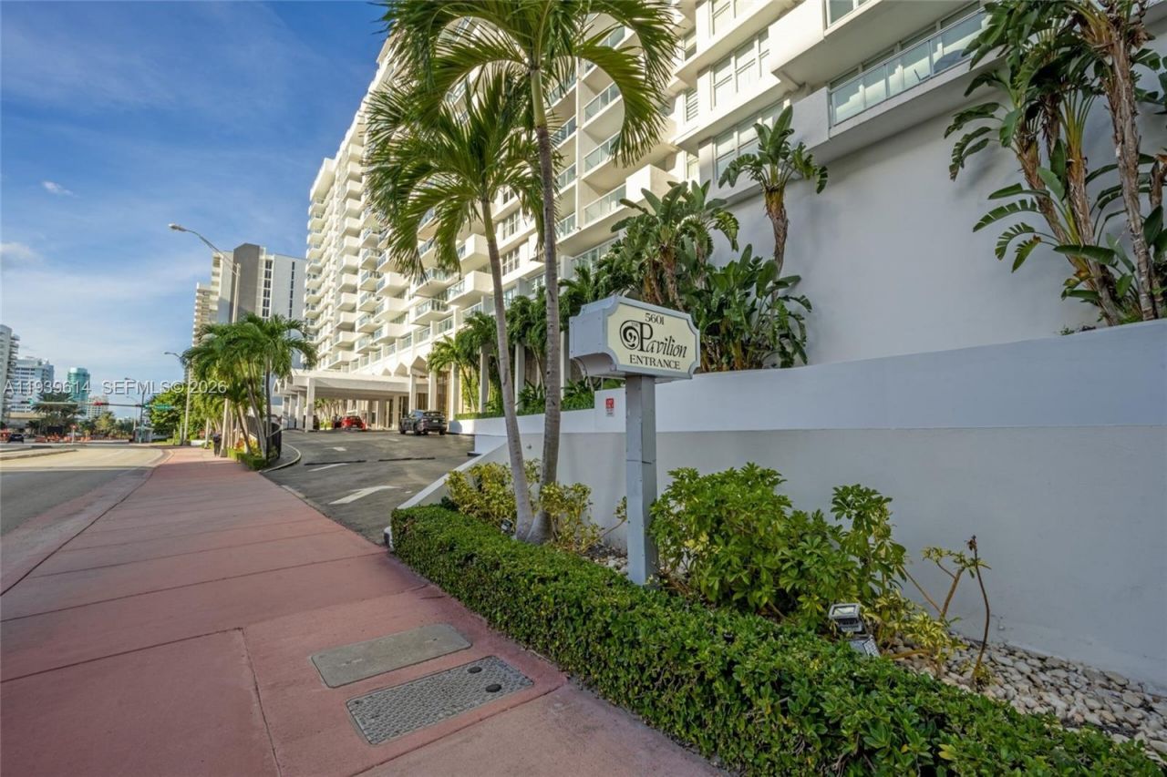 5601 Collins Ave, Unit 1618, Miami Beach, FL 33140 Photo