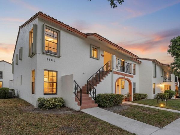 2800 Palmwood Terrace, Unit 2190, Boca Raton, FL 33431