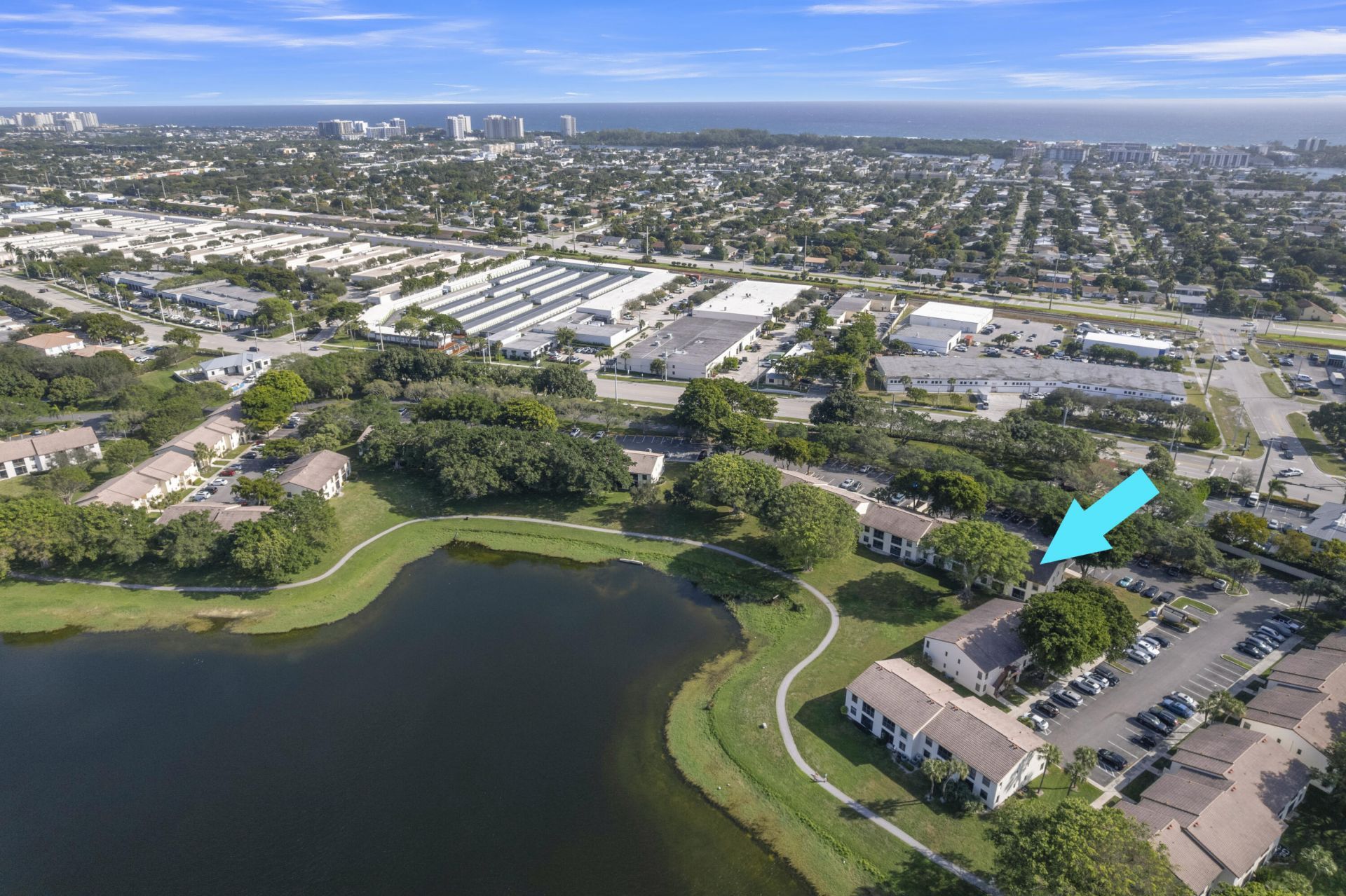 2800 Palmwood Terrace, Unit 2190, Boca Raton, FL 33431 Photo