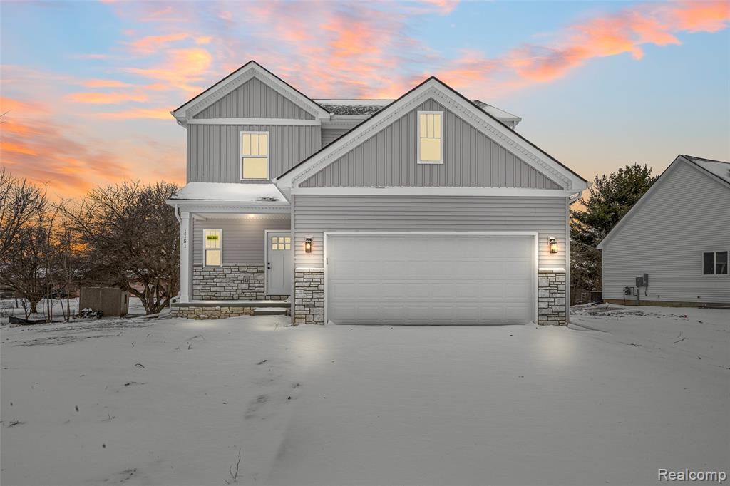 1151 Brendan Bay Drive, Grand Blanc, MI 48439 Main Photo