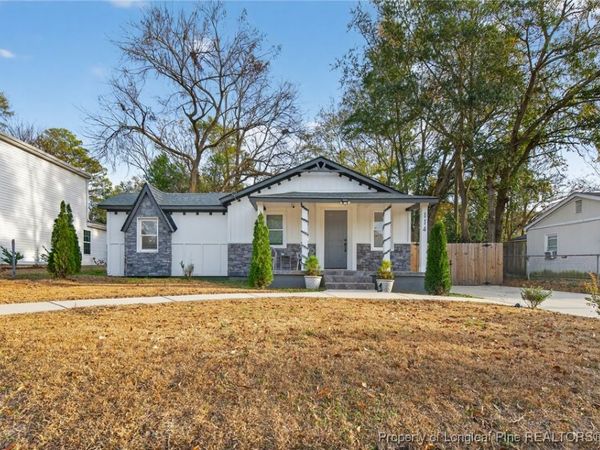 114 Phillips Street, Fayetteville, NC 28301