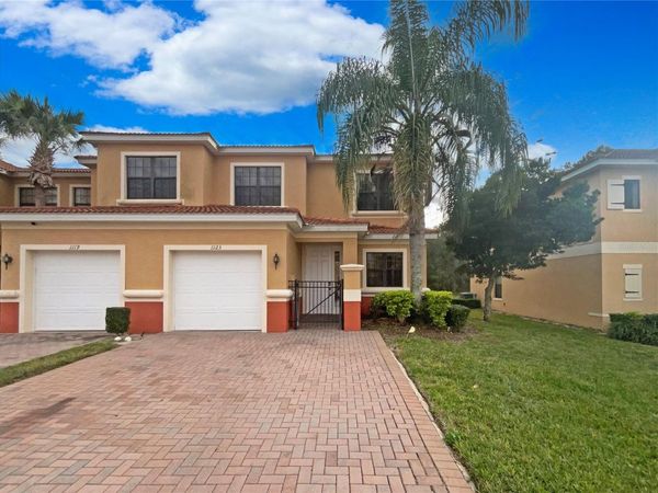 1123 CHERVIL DRIVE, POINCIANA, FL 34759