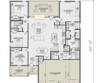 100 Dawn Court, Richmond, KY 40475