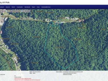 275 Rocky Hollow, Raccoon, KY 41557