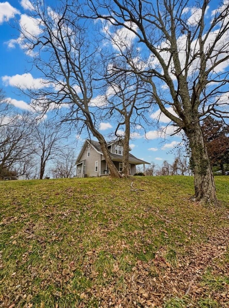 512 Brierly Ridge Road, Mount Olivet, KY 41064