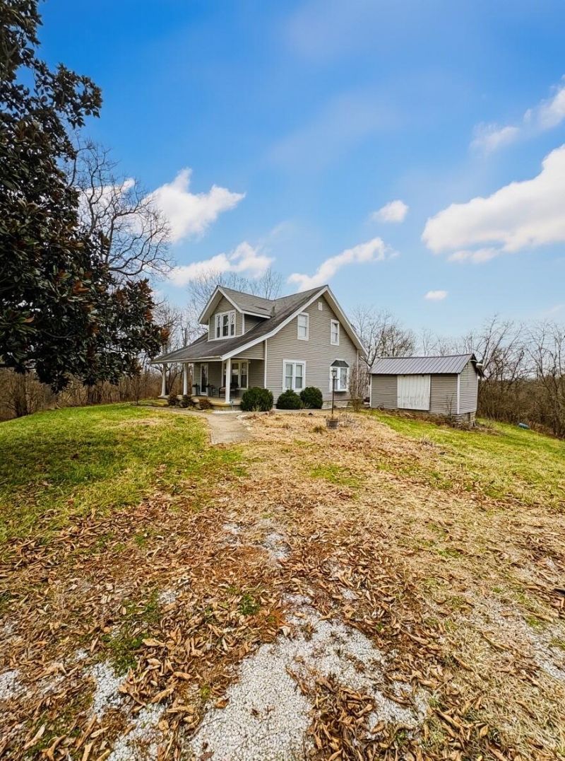 512 Brierly Ridge Road, Mount Olivet, KY 41064 Main Photo