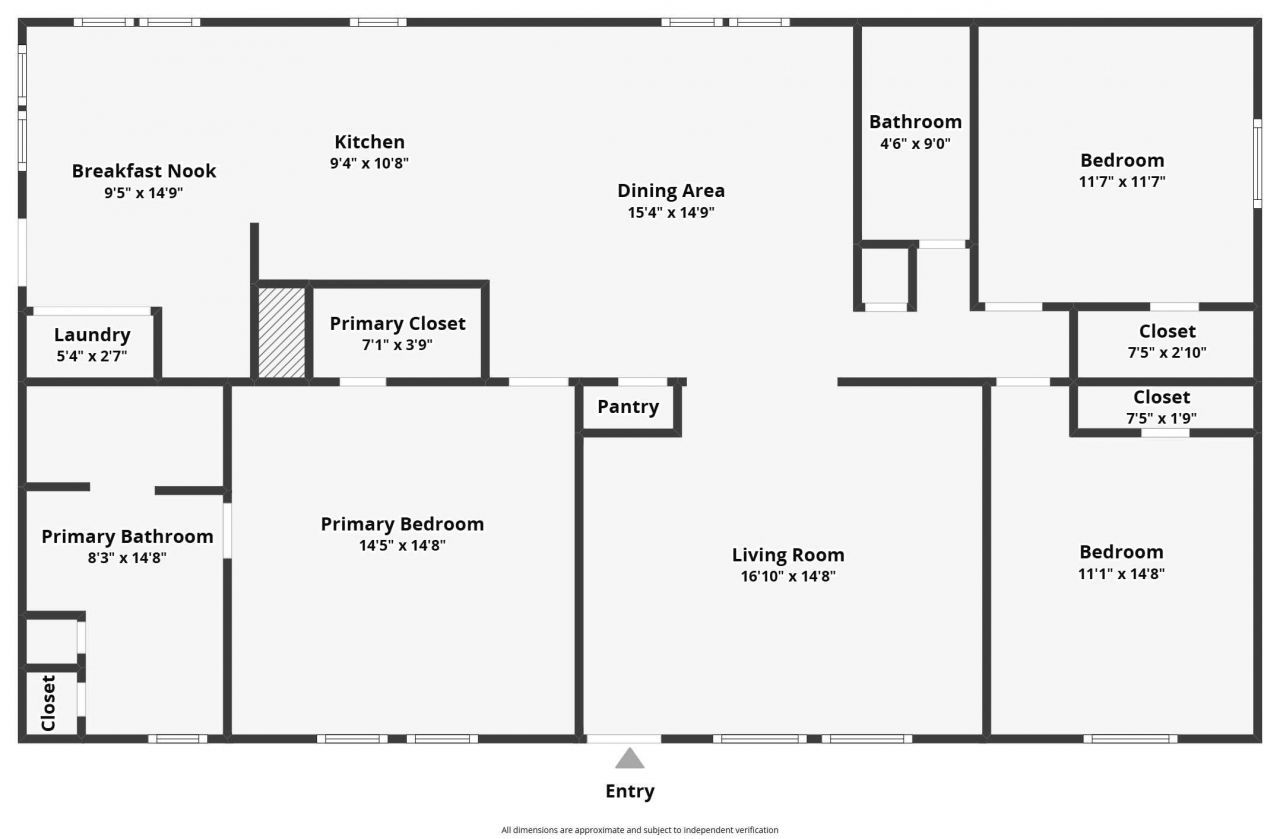 202 N Third Street, Harrodsburg, KY 40330 Main Photo