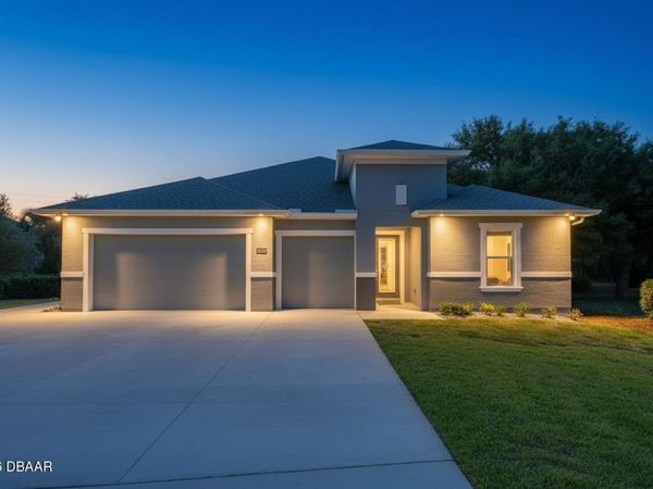 4805 S Peninsula Drive, Ponce Inlet, FL 32127