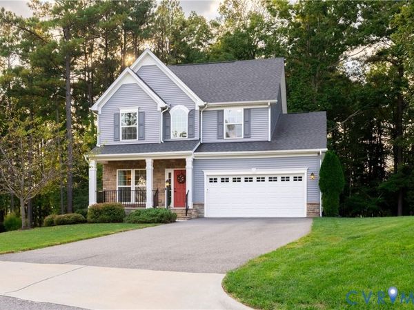 15542 Centerline Court, Chesterfield, VA 23832