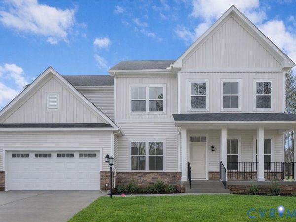 15295 Scranton Drive, Chesterfield, VA 23832