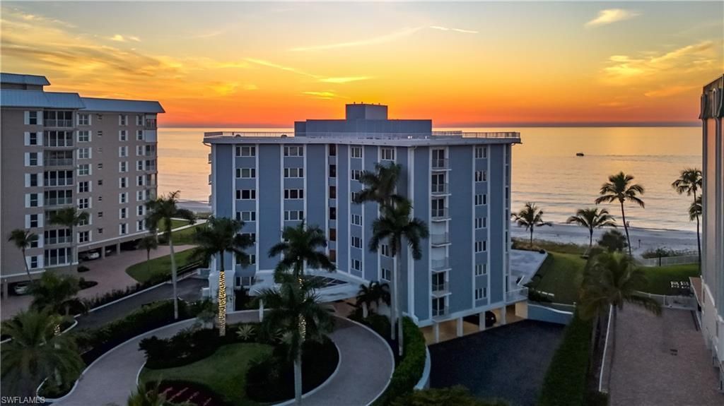 2919 Gulf Shore Blvd N, Unit 501, Naples, FL 34103 Photo