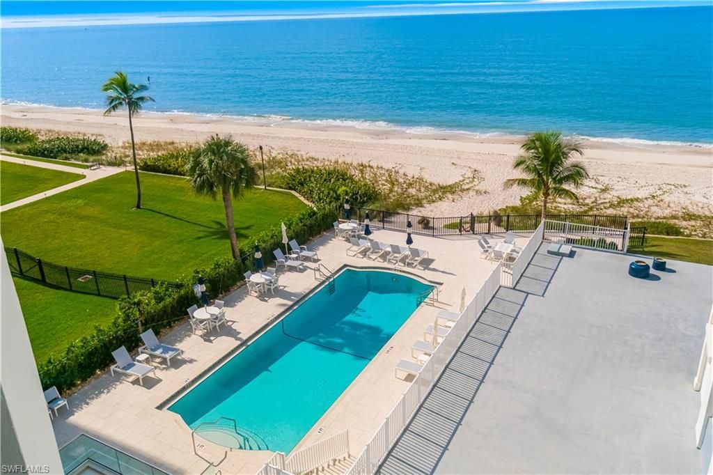 2919 Gulf Shore Blvd N, Unit 501, Naples, FL 34103 Photo