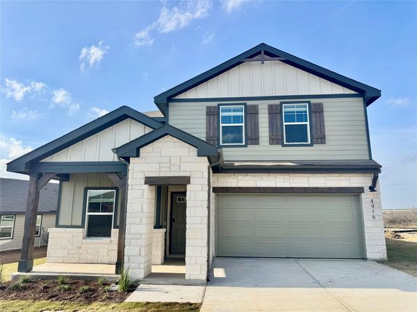 4916 Stockton LN, Del Valle, TX 78617