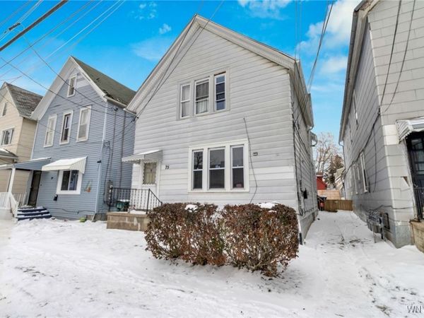 75 Mills Street, Buffalo, NY 14212
