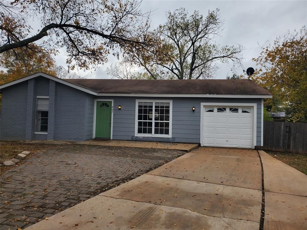 807 Fernwood Cv, Round Rock, TX 78664 Main Photo