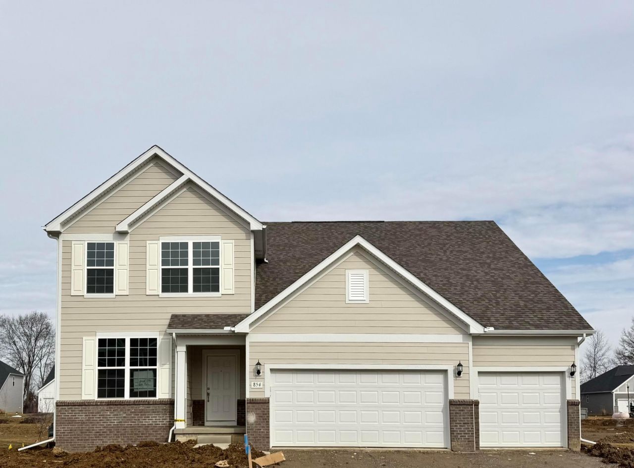 854 Ping Lane, Unit Lot 2445, Sunbury, OH 43074 Main Photo