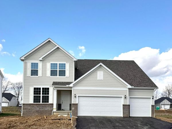 854 Ping Lane, Unit Lot 2445, Sunbury, OH 43074