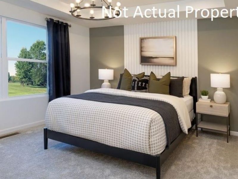 854 Ping Lane, Unit Lot 2445, Sunbury, OH 43074 Photo 22