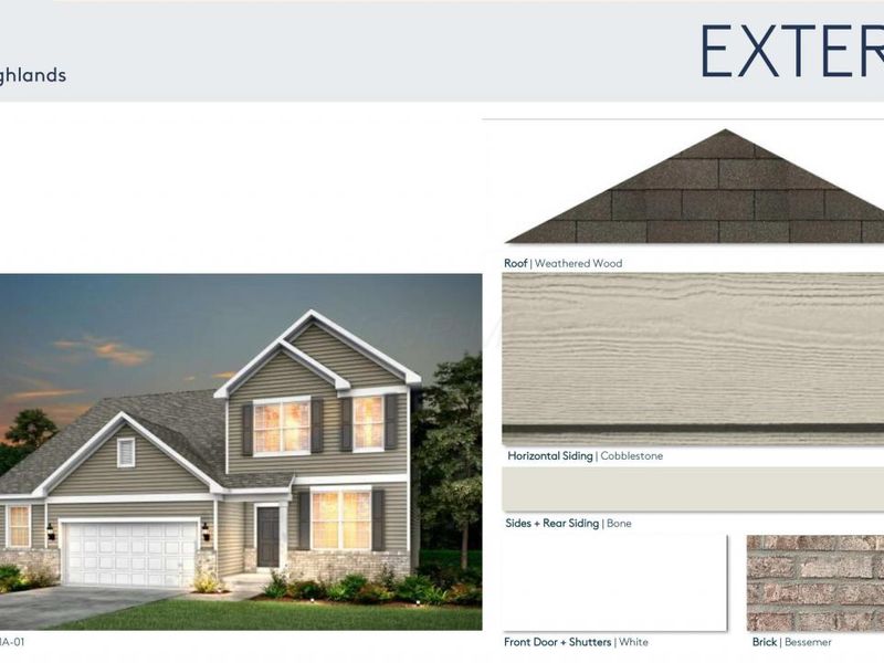 854 Ping Lane, Unit Lot 2445, Sunbury, OH 43074 Photo 5