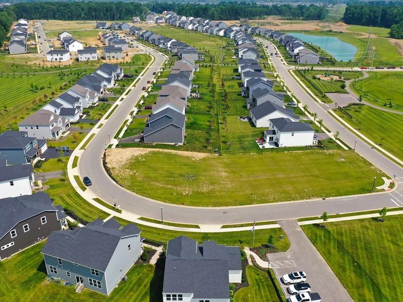 854 Ping Lane, Unit Lot 2445, Sunbury, OH 43074 Photo 57