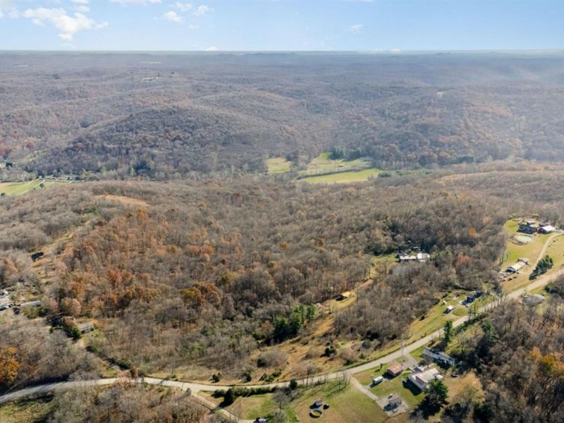 4790 Jester Hill Road, Paxton Twp, OH 45612 Photo 33