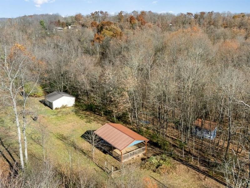 4790 Jester Hill Road, Paxton Twp, OH 45612 Photo 37