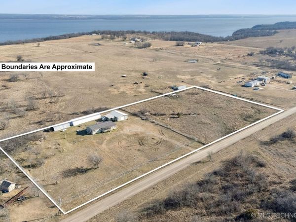 25680 N 416 Road, Nowata, OK 74048