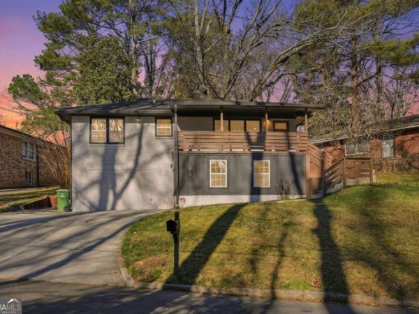 167 Rockmart Drive SW, Atlanta, GA 30314