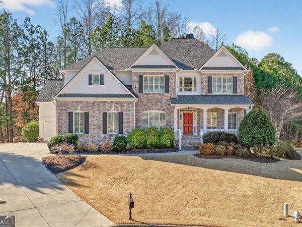 4855 Allistair Drive, Cumming, GA 30040