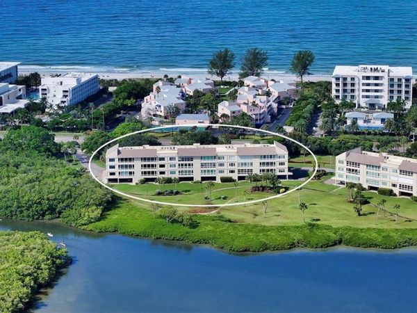 4600 GULF OF MEXICO DRIVE, Unit 206, LONGBOAT KEY, FL 34228