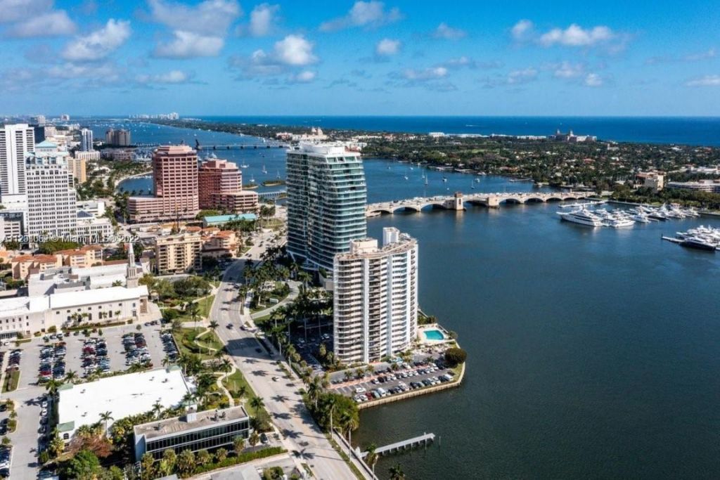 1200 S Flagler Drive, Unit 206, West Palm Beach, FL 33401 Photo