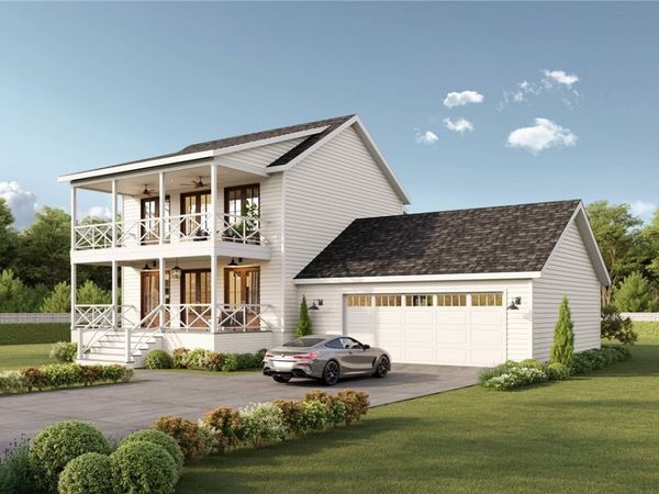 250 Crown Road, Diamond City, AR 72630