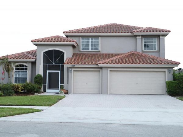 11174 Winding Pearl Way, Wellington, FL 33414