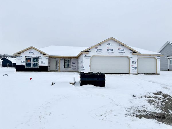 1184 S Sherman Street, Columbia City, IN 46725