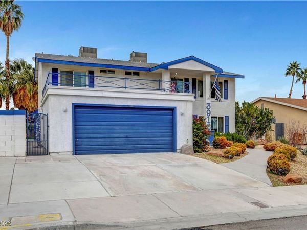 3916 E Reno Avenue, Las Vegas, NV 89120
