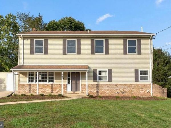 1404 MORNINGSIDE DRIVE, SILVER SPRING, MD 20904