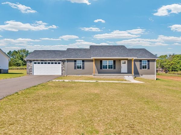 586 Harleys Ridge Road, Sparta, TN 38583