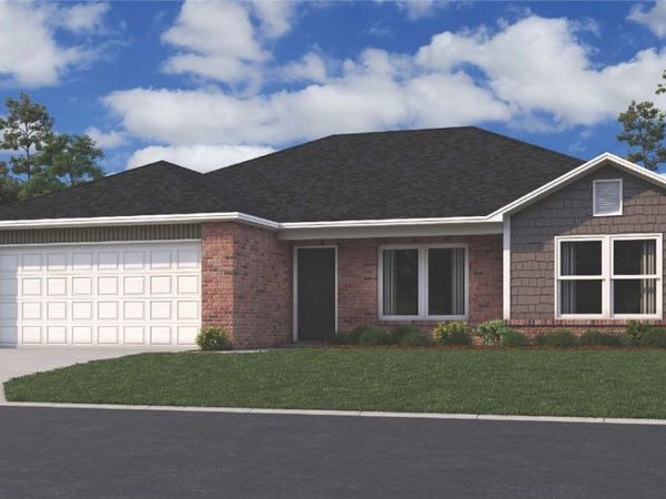 2720 Chittick Street, Pea Ridge, AR 72751