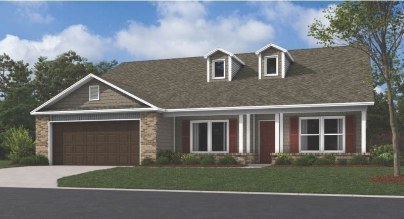 2724 Chittick Street, Pea Ridge, AR 72751 Main Photo