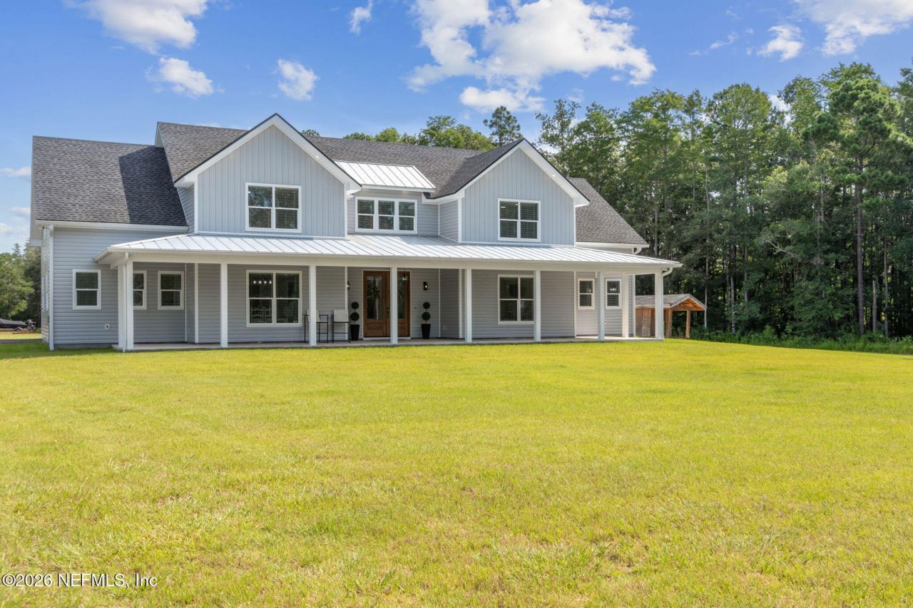 15550 County Road 108, Hilliard, FL 32046 Photo